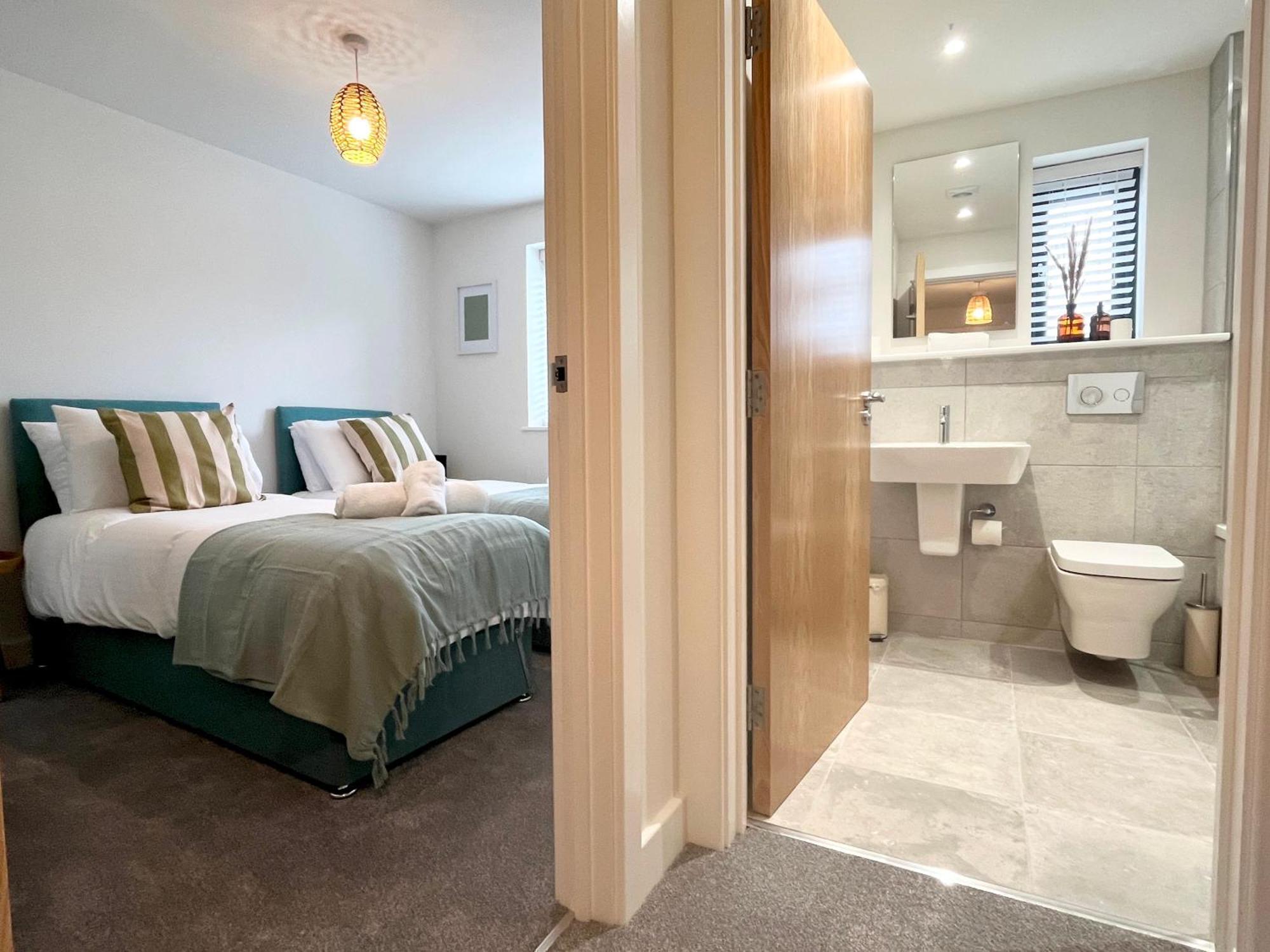 Exceptional 3 Bedroom Home In Penzance~New~Seaside Luaran gambar