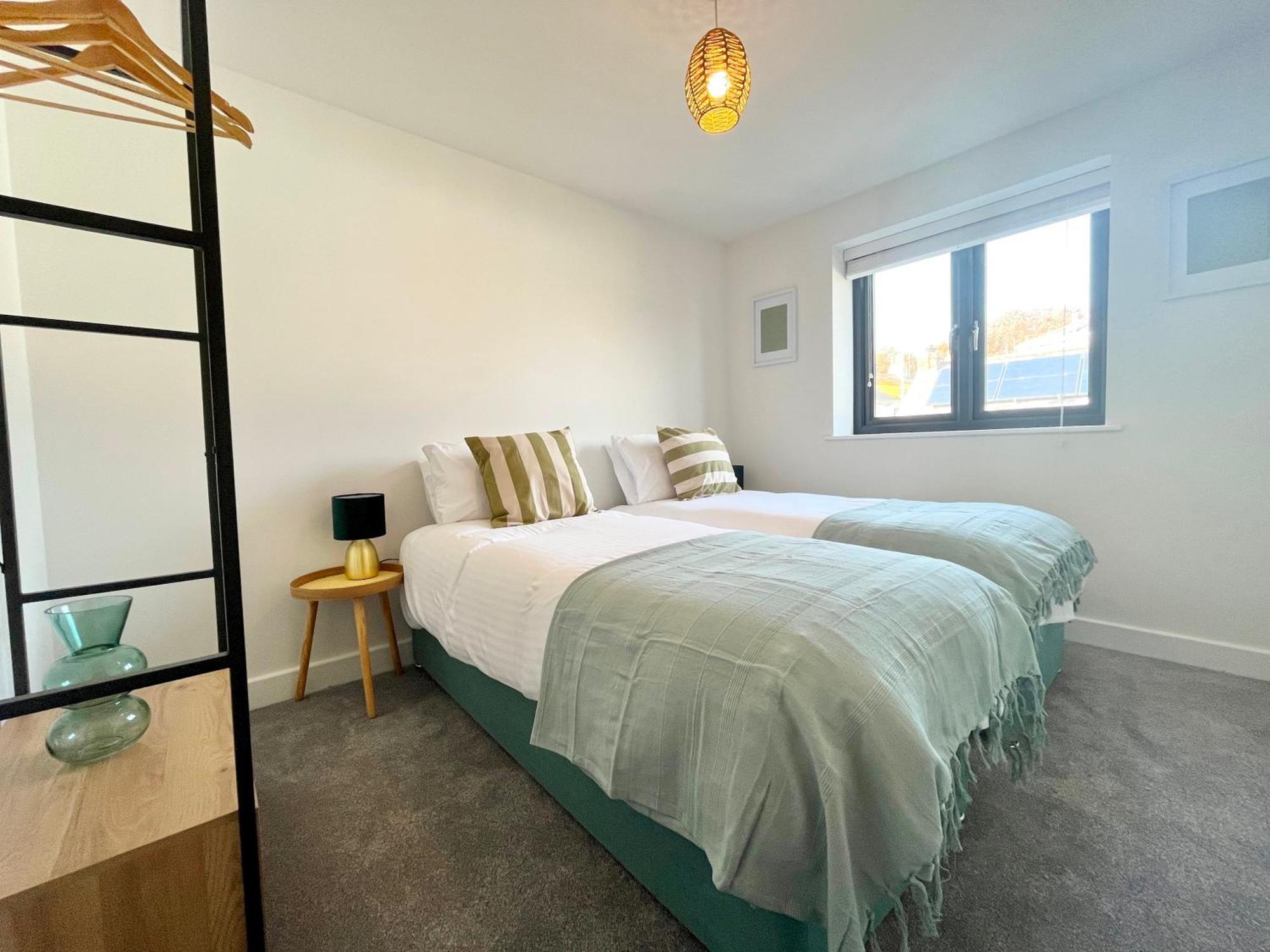 Exceptional 3 Bedroom Home In Penzance~New~Seaside Luaran gambar